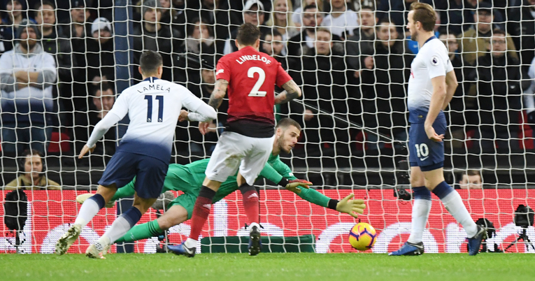 VIDEO Pogledajte De Geine savršene obrane kojima je sredio Tottenham